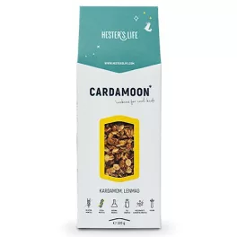   Hester's Life Cardamoon Cookies / kardamomos-lenmagos gabonapehely, 320g