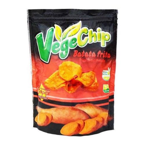 Vegechip, zöldség chips, édesburgonya, 70g