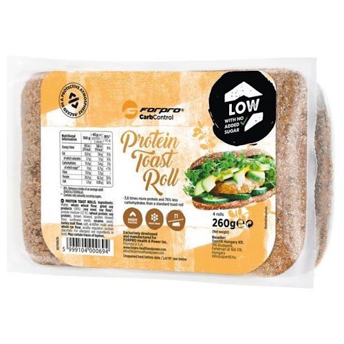 ForPro Protein Toast Roll, 260g