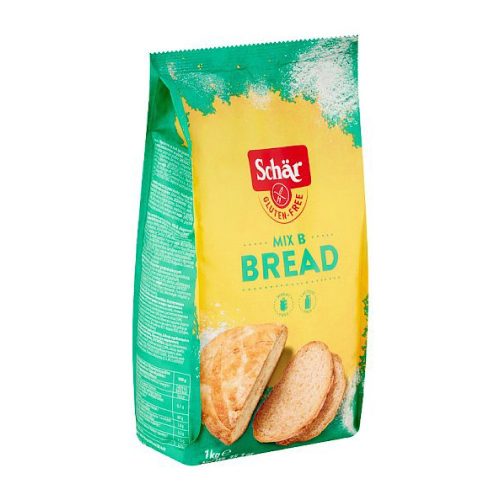 Schar MIX B kenyérliszt, 1000g