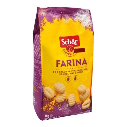 Schar Farina liszt, 1000g