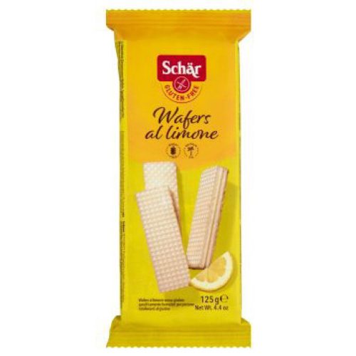 Schar Wafer, citromos ostya, 125g