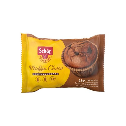 Schar Muffin, csokoládés, 65g