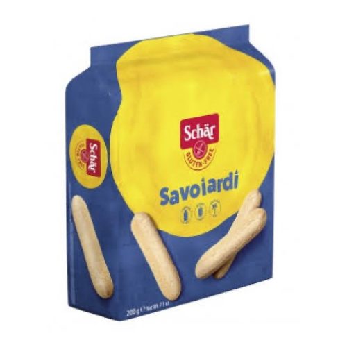 Schar Savoiardi, babapiskóta, gluténmentes, 200g