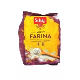 Schar Mix it, Farina liszt, 500g
