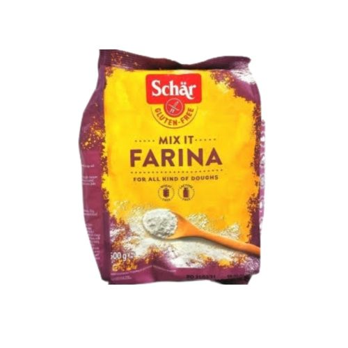 Schar Mix it, Farina liszt, 500g