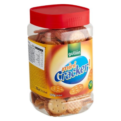 Gullón Cracker, mini, 350g