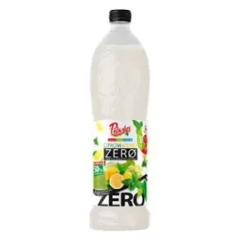   Pölöskei szörp, ZERO, citrom-menta/házi limonádé ízű, 1 liter