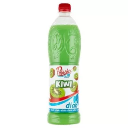 Pölöskei szörp, diabetikus, kiwi ízű, 1 liter