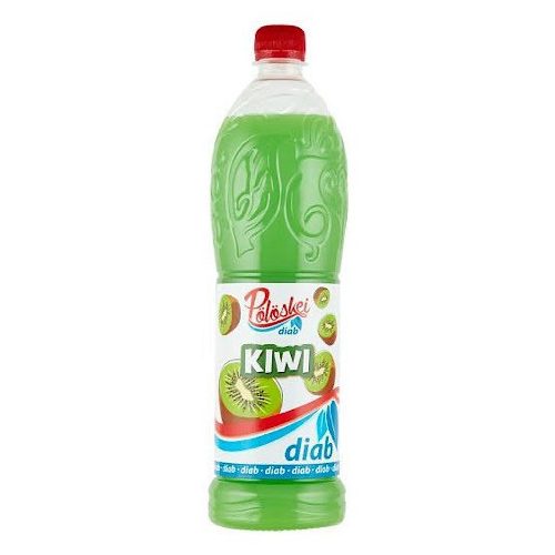 Pölöskei szörp, diabetikus, kiwi ízű, 1 liter