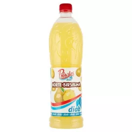   Pölöskei szörp, diabetikus, körte-birsalma ízű, 1 liter