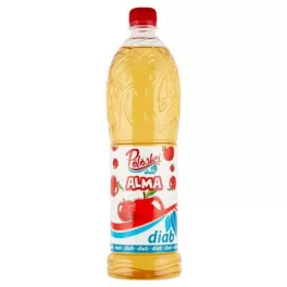 Pölöskei szörp, diabetikus, alma ízű, 1 liter