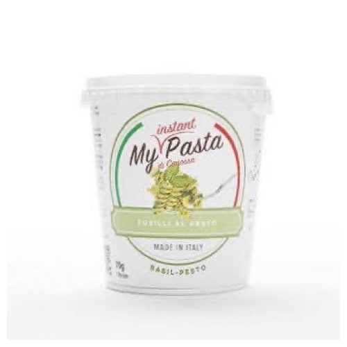 My Instant Pasta orsótészta pestos mártással 70g