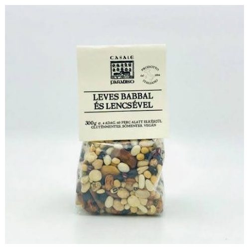 Casale Paradiso leves babbal és lencsével 300g