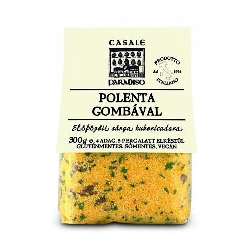 Casale Paradiso polenta gombával 300g