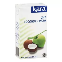 Kara UHT Kókuszkrém, 500ml