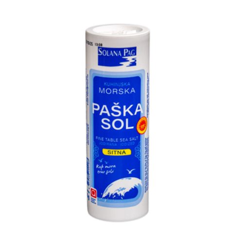 Pagi jódozott, finom, tengeri só, szórófejes, 250g