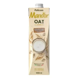 Mand'or Prémium Zabital, cukrozatlan, 1000ml