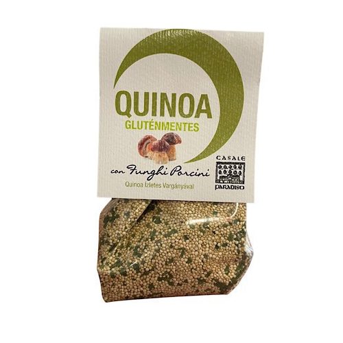 Casale Paradiso quinoa ízletes vargányával 200g