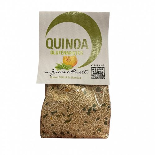 Casale Paradiso quinoa tökkel és borsóval 200g