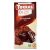 Torras, Étcsokoládé tábla, hozzáadott cukor nélkül, gluténmentes, vegán, 75g