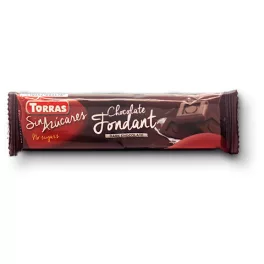   Torras, Étcsokoládé szelet, hozzáadott cukor nélkül, gluténmentes, 30g
