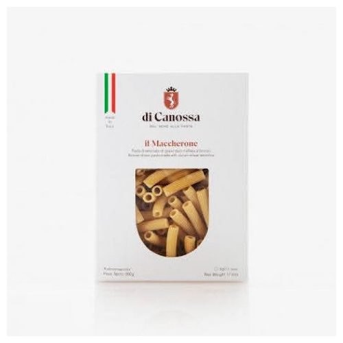 Pasta di Canossa durum Maccherone, 500g