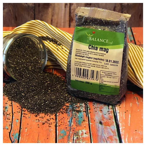Chia mag 250g