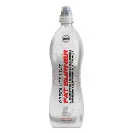 Absolute Live, Fat Burner, ananász ízű ital, 900 ml