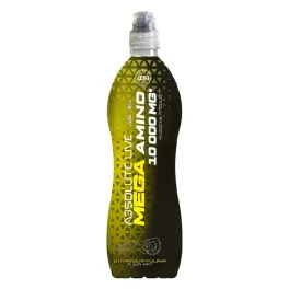   Absolute Live, Mega Amino Mix, eper - guava ízű ital, 900 ml