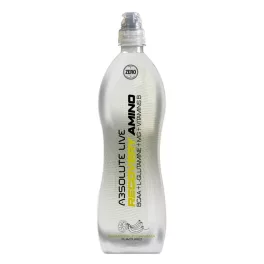   Absolute Live, Magnézium+Bvitamin, grapefruit - banán ízű ital, 900 ml