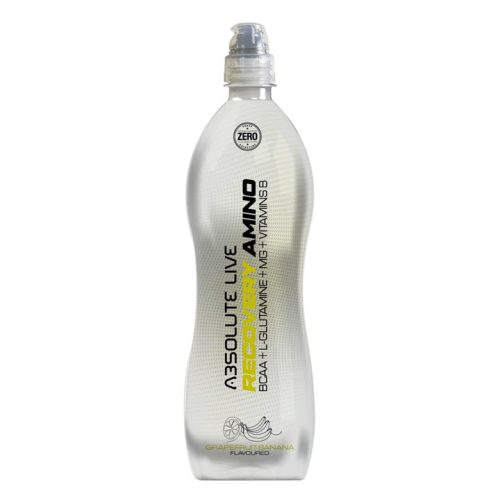 Absolute Live, Magnézium+Bvitamin, grapefruit - banán ízű ital, 900 ml