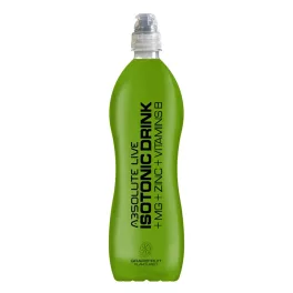   Absolute Live, Izotóniás ital, L-Karnitin, grapefruit ízű, 900ml