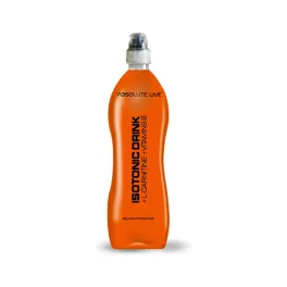   Absolute Live, Izotóniás ital, L-Karnitin, vérnarancs ízű, 900 ml