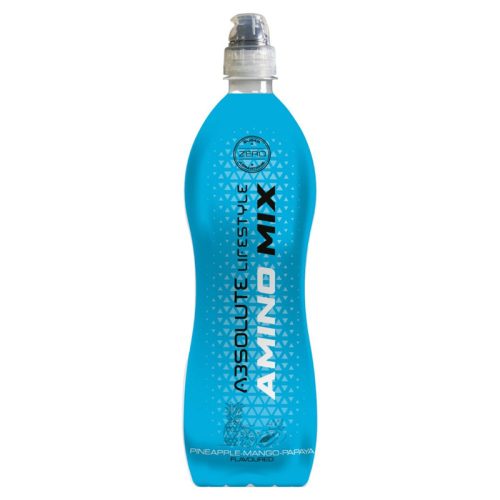 Absolute Lifestyle Amino Mix, ananász - mangó - papaya ízű ital, 600ml