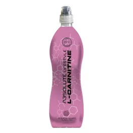   Absolute Lifestyle L-karnitin, gránátalma ízű ital, 600 ml