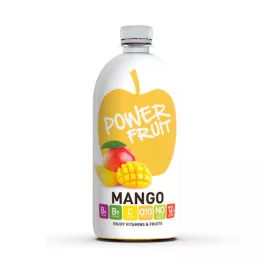   Power Fruit Mangó ízű ital, Q10, C- és B-vitaminokkal, 750ml