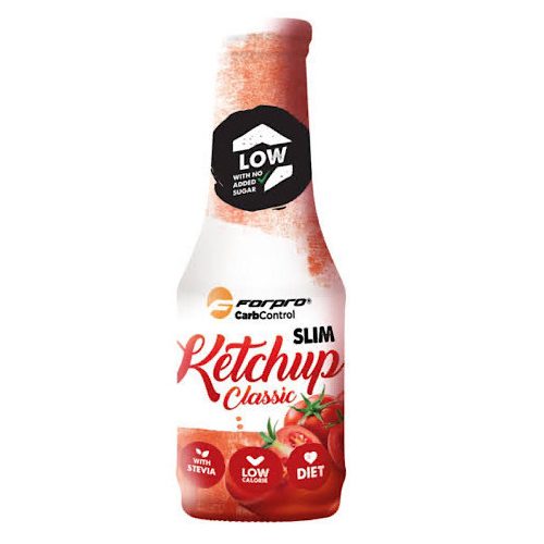 ForPro Slim Ketchup, classic, 500ml