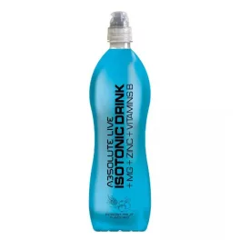   Absolute Live, Izotóniás ital, Erdei gyümölcs ízű, 900ml