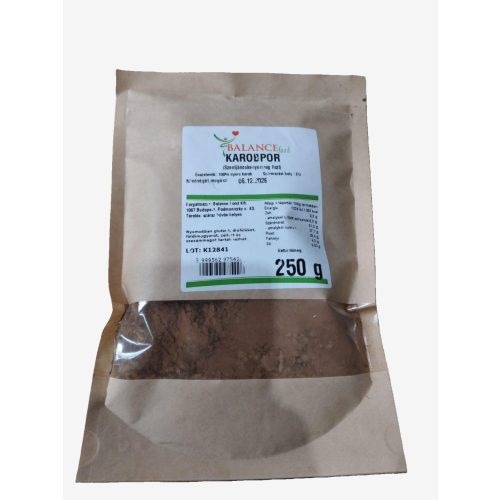 Karobpor 250g