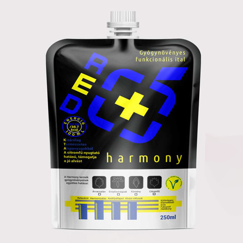 Redpower Harmony gyógyital, 250 ml