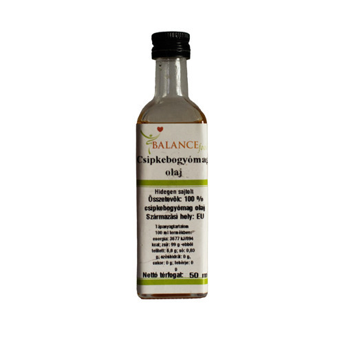 Csipkebogyómagolaj, 50ml