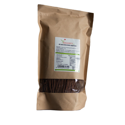 Balancefood spagetti, Bio, tönköly, teljes kiőrlésű tészta, 350g