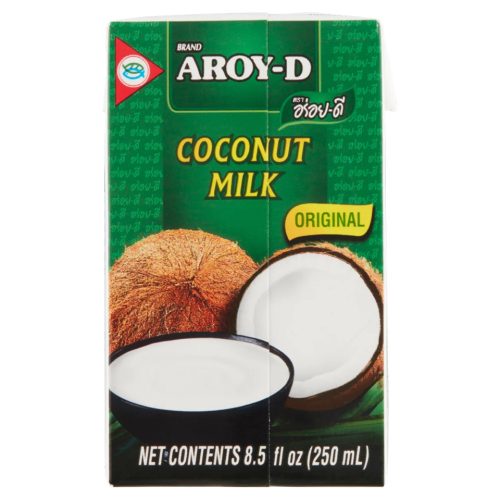 AROY-D Kókusztej UHT, 250ml