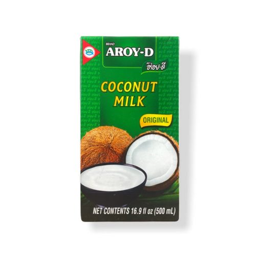 AROY-D Kókusztej UHT, 500ml