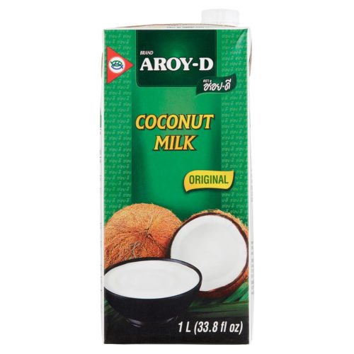 AROY-D Kókusztej UHT, 1l