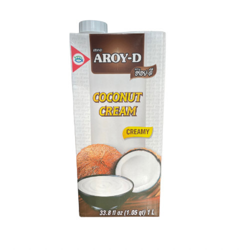 AROY-D Kókuszkrém UHT, 1L