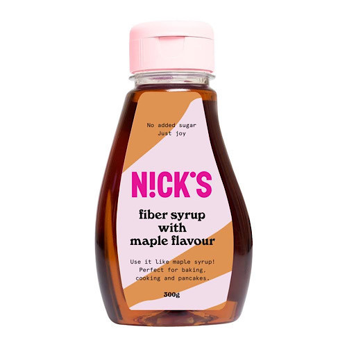 Nick's rostszirup, juharszirup ízű, 300g
