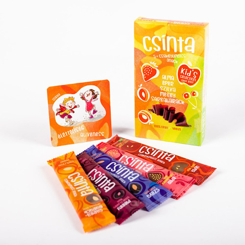 Csinta Kids, Csinta válogatás gyerekeknek, 60g (5db-os)	