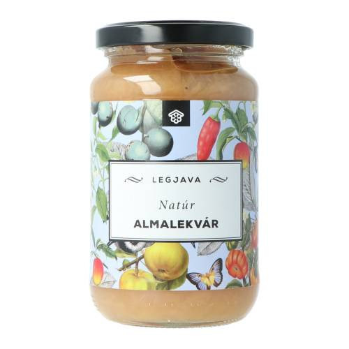 Legjava Natúr almalekvár 350 g